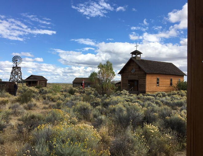 Fort Rock Museum awarded grant